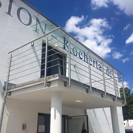 Pension Kochertal Aalen Zewnętrze zdjęcie