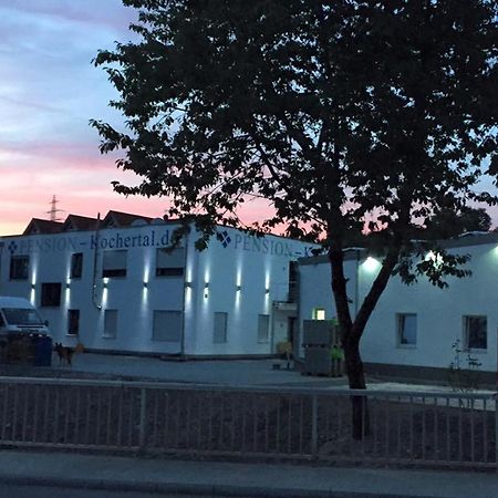 Pension Kochertal Aalen Zewnętrze zdjęcie